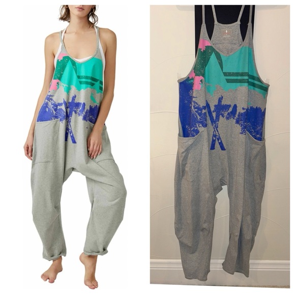 FP Movement by Free People Hot Shot Malibu Onesie - Picture 12 of 12